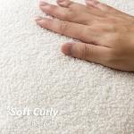 Pack of 2 Cozy Faux Fur Pillow Covers