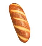 Funny Bread Shape Plush Pillow for Comfort