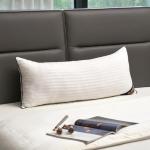 Long Lumbar Pillow Insert 14x36 for Comfort