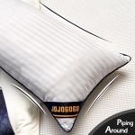 Long Lumbar Pillow Insert 14x36 for Comfort