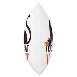 I Do What I Want Cat Throw Pillow