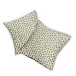 Sage Green Boho Polka Dot Pillow Covers Set of 2