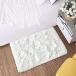 Super Soft Cream Shaggy Rug for Kids’ Room