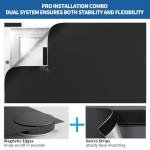 Portable Magnetic Blackout Window Shades for Any Room