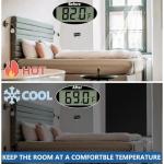 Portable Magnetic Blackout Window Shades for Any Room