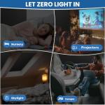 Portable Magnetic Blackout Window Shades for Any Room