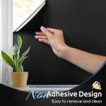Blackout Window Film for Heat and Privacy