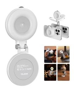 Telesin Magnetic Selfie Light for iPhone Magsafe