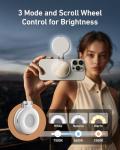 Telesin Magnetic Selfie Light for iPhone Magsafe