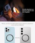 Magnetic iPhone Selfie Light with Mirror