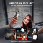 NEEWER Magnetic Selfie Light for iPhone and Zoom