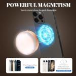 MagSafe-Compatible Magnetic Selfie Light - Folding LED