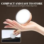 MagSafe-Compatible Magnetic Selfie Light - Folding LED