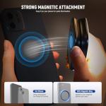 NEEWER Magnetic Selfie Light for iPhone and Zoom