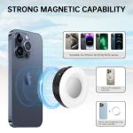 Magnetic Selfie Light with Mirror for Phones