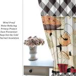 Vintage Chef Blackout Curtains, 2 Panels