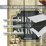 Vintage Chef Blackout Curtains, 2 Panels