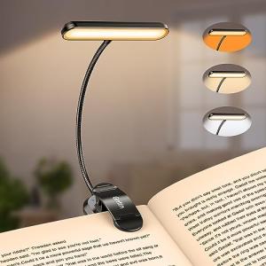 Gritin 19 LED Reading Light with Memory Function