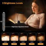 Gritin 19 LED Reading Light with Memory Function