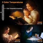 Gritin 19 LED Reading Light with Memory Function