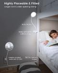 Glocusent 5W LED Clip-On Light for Reading