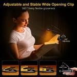 Gritin 19 LED Reading Light with Memory Function