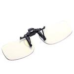 Blue Light Filter Clip-on Gaming Glasses