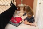Underbed Storage Bins with Strong Handles - 3 Pack