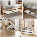 Under Bed Shoe Organizer - Set of 2