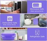 JBGOYON® Stackable Bento Lunch Box & Bag