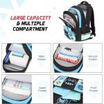 Cool Gamer Backpack and Bento Lunch Box Set