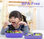 JBGOYON® Stackable Bento Lunch Box & Bag