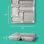 Stainless Steel Bento Box Kit for Kids