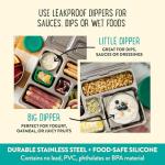 Stainless Steel Bento Box Kit for Kids