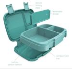 Bentgo Fresh 2-Pack Leak-Proof Bento Lunch Boxes