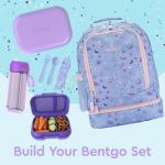 Leak-Proof Kids Bento Lunch Box with Ice Pack