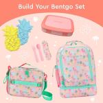 Bentgo Kids Leak-Proof Bento Lunch Box - Coral