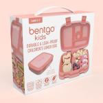 Bentgo Kids Leak-Proof Bento Lunch Box - Coral