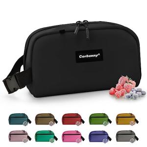 CERBONNY Mini Freezable Lunch Cooler Bag