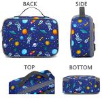 FlowFly Insulated Kids Lunch Box Mini Cooler