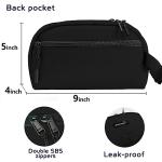 CERBONNY Mini Freezable Lunch Cooler Bag