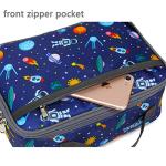 FlowFly Insulated Kids Lunch Box Mini Cooler