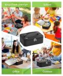Insulated Compact Lunch Bag for Work & School