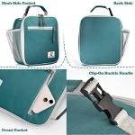 Insulated Kids Lunch Bag Mini Cooler - Green