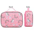 FlowFly Kids Insulated Lunch Box Mini Cooler