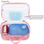 FlowFly Kids Insulated Lunch Box Mini Cooler