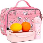FlowFly Kids Insulated Lunch Box Mini Cooler