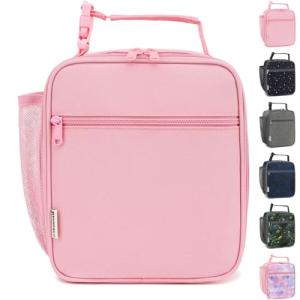 Insulated Lunch Box for Kids and Adults