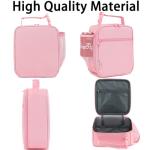 Insulated Lunch Box for Kids and Adults