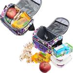 Kids Insulated Lunch Bag with Adjustable Strap